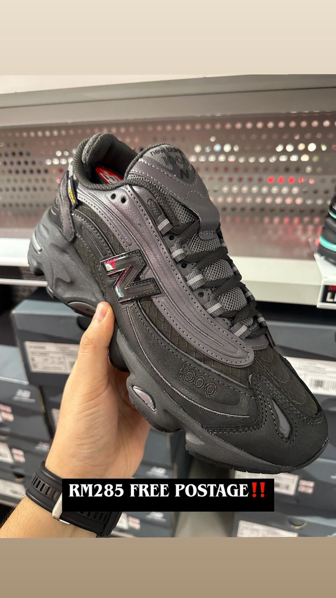 _angrybarbie's tweet photo. Siapa kat sini teringin nak pakai kasut NEW BALANCE tapi harga kasut NB kadang2 harga tak masuk akal 😭 

Takpe sekarang semua boleh pakai kasut NEW BALANCE sebab PS SYUNNIE dah hunting kasut2 murah and original untuk korang.

TERUS JOIN TAU UNTUK ORDER
https://t.co/6R7zO1p2JZ https://t.co/h9vfrsPsBk