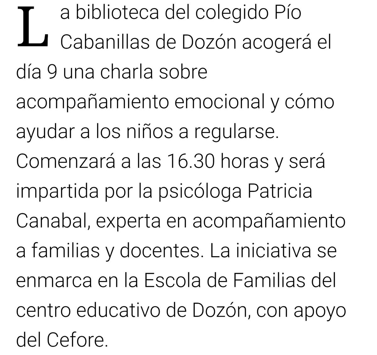 NOVASdeDOZÓN tweet media