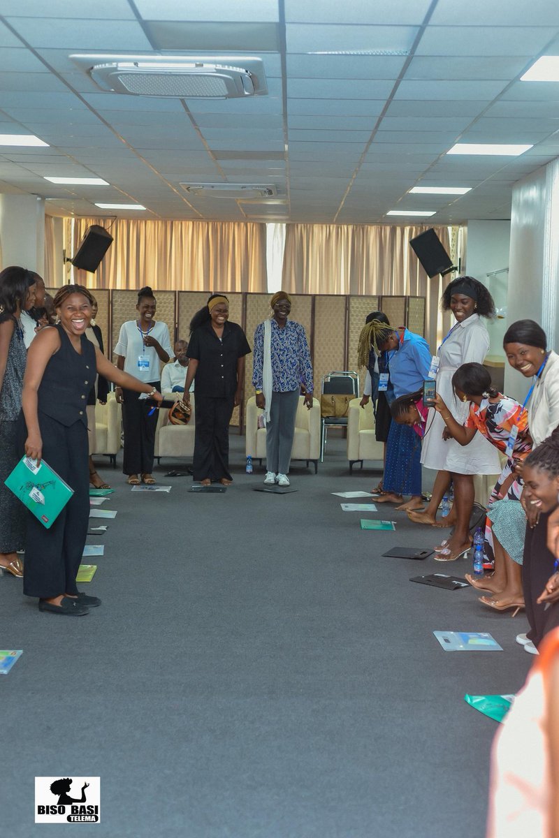 #FomationJour2: le féminisme et le numérique. 
#La désinformation genrée, le discours de haine, les outils de IA pour lutter contre le deepfake,  la sécurisation des appareils et des comptes RX sont les thématiques abordées. 
<a href="/goetheinstitut/">goetheinstitut</a> 
<a href="/kifrikia/">Ifrikia Kengué </a> 
<a href="/MONUSCO/">MONUSCO</a>