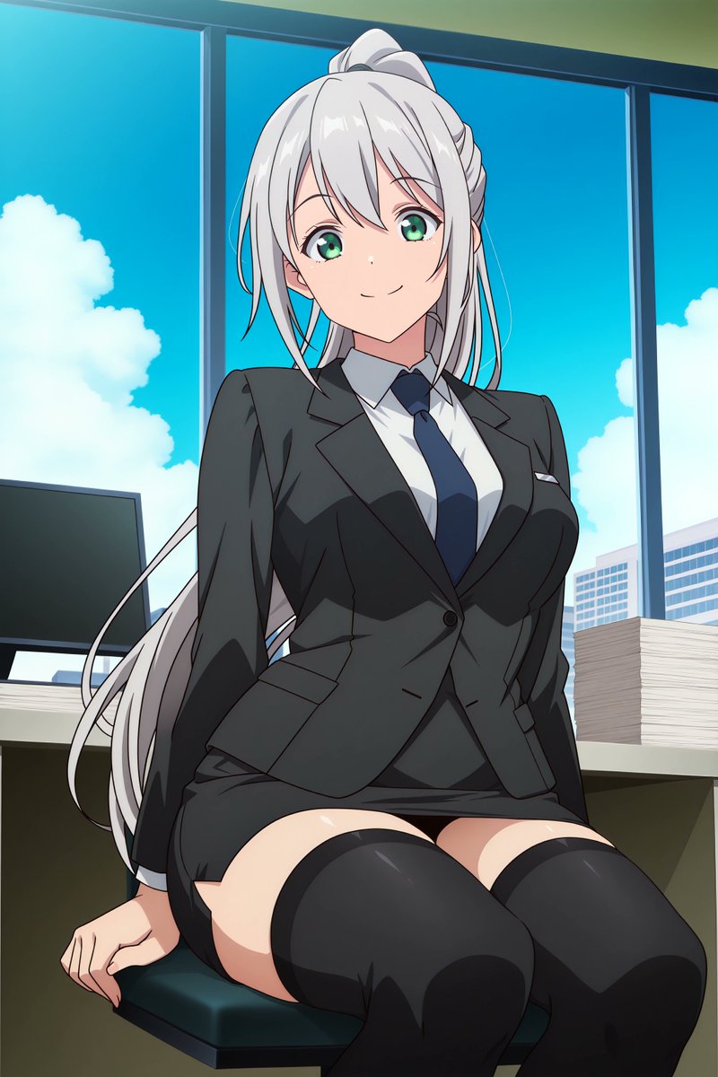 アニメ Electric Profile P'Style 星光制作ノート EinarのオススメLoRA 今回は「Fine Anime Screencap XL