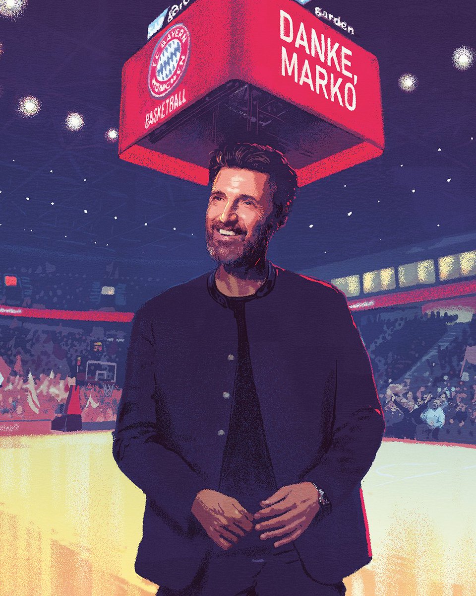 FC Bayern Basketball tweet media