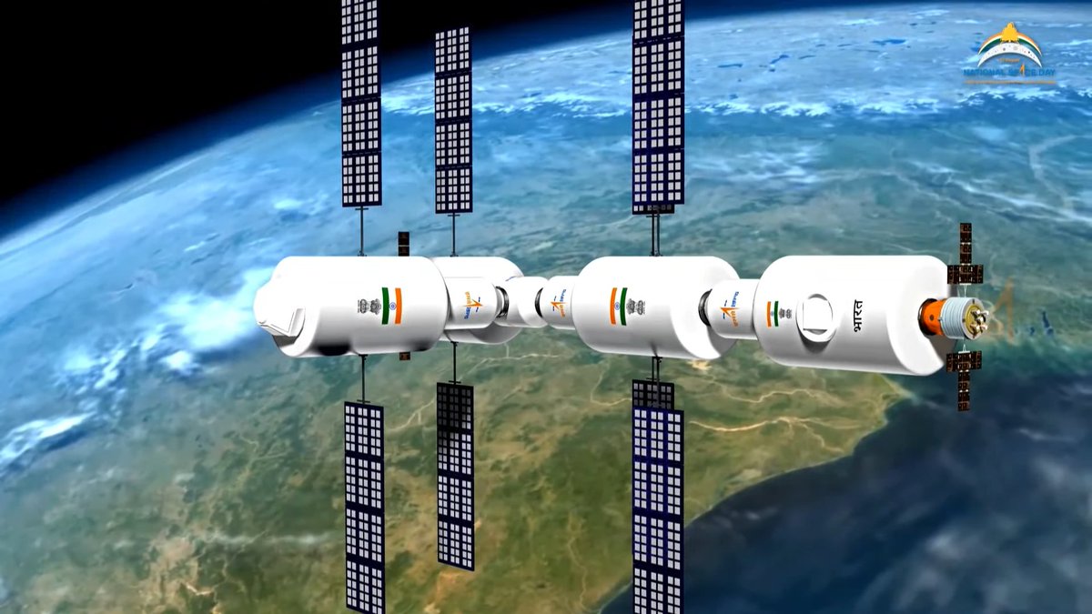 Indian Space Post tweet media