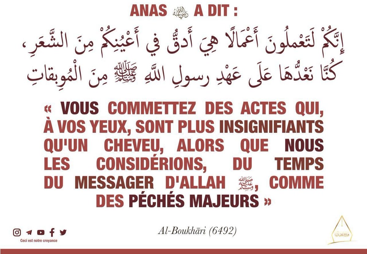 Animaprevention's tweet photo. Que Allâh nous pardonne amiiine yâ Rabb 🤲🏻 
#Islam #Islamic https://t.co/trFTsbDnLV