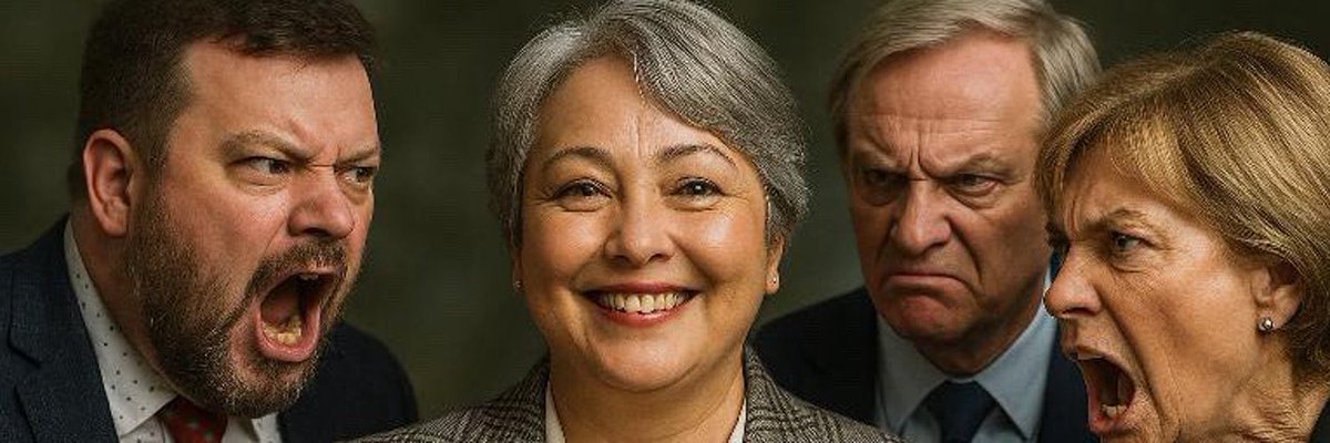 Encontré esta foto en redes y siento que es tan potente… lo dice todo!

Se acuerdan?
Sin miedo
Sin odio
Sin violencia 
Vota NO

Estamos otra vez en ese momento.
Por la vida 
Por la dignidad 
Por Chile
#JaraPresidenta