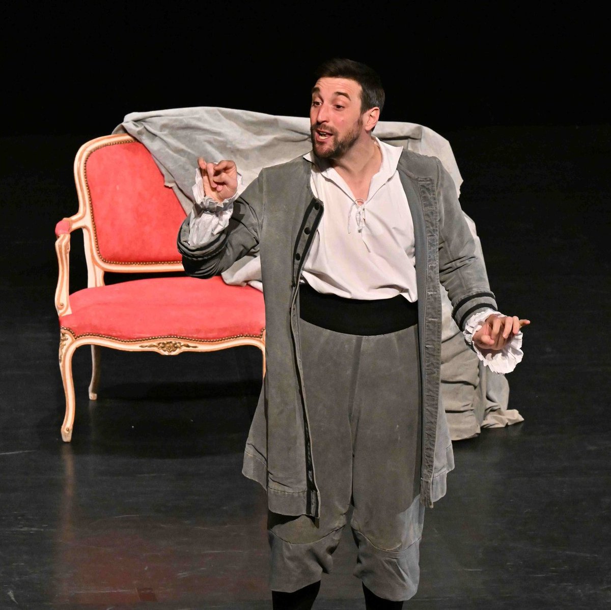 😃 Joie de vous annoncer qu'alors que ce n'était pas prévu, j'aurai le plaisir de vous retrouver pour 2 nouvelles représentations de 𝘓'𝘈𝘷𝘢𝘳𝘦 ce mois-ci : 𝗦𝗮𝗺. 𝟭𝟯 et 𝗦𝗮𝗺. 𝟮𝟳 𝗱é𝗰𝗲𝗺𝗯𝗿𝗲 à 𝟭𝟰𝗵 au 𝗥𝗮𝗻𝗲𝗹𝗮𝗴𝗵. 🎉

Au plaisir de vous y voir ! 💋