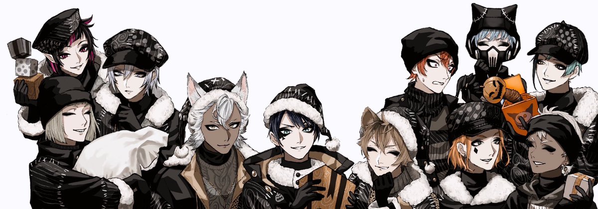 #twstファンアート