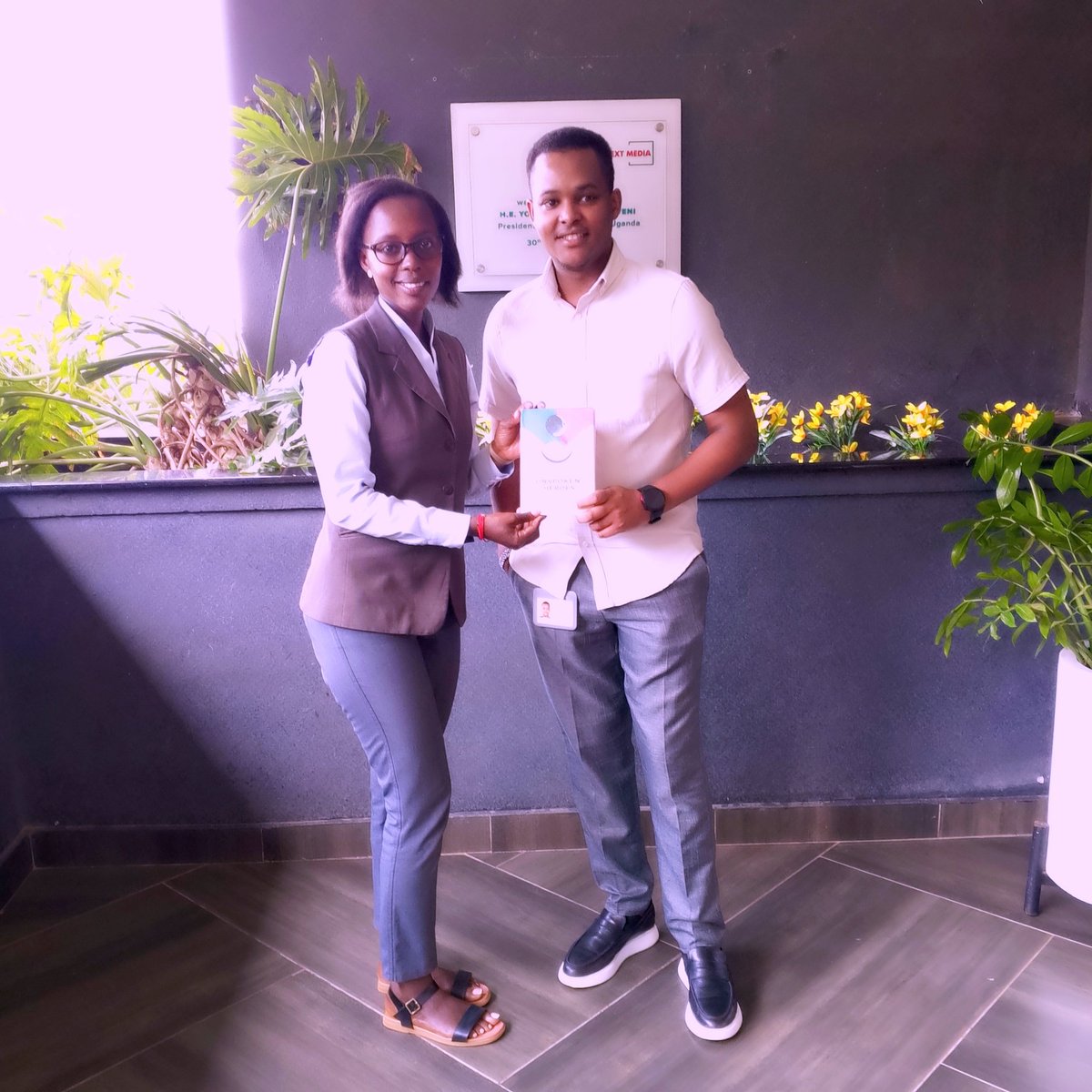 olivermercyati's tweet photo. He got his! ๐ Have you grabbed yours yet? Don't miss out on convos about resilience, love, and parenting challenges!
As the year ends, reflect on the unspoken heroes in your life. Grab "Unspoken Heroes" at 50,000 ugx and discover resilience & love. #Oma #FirstBorns https://t.co/OvN6XLbI5j