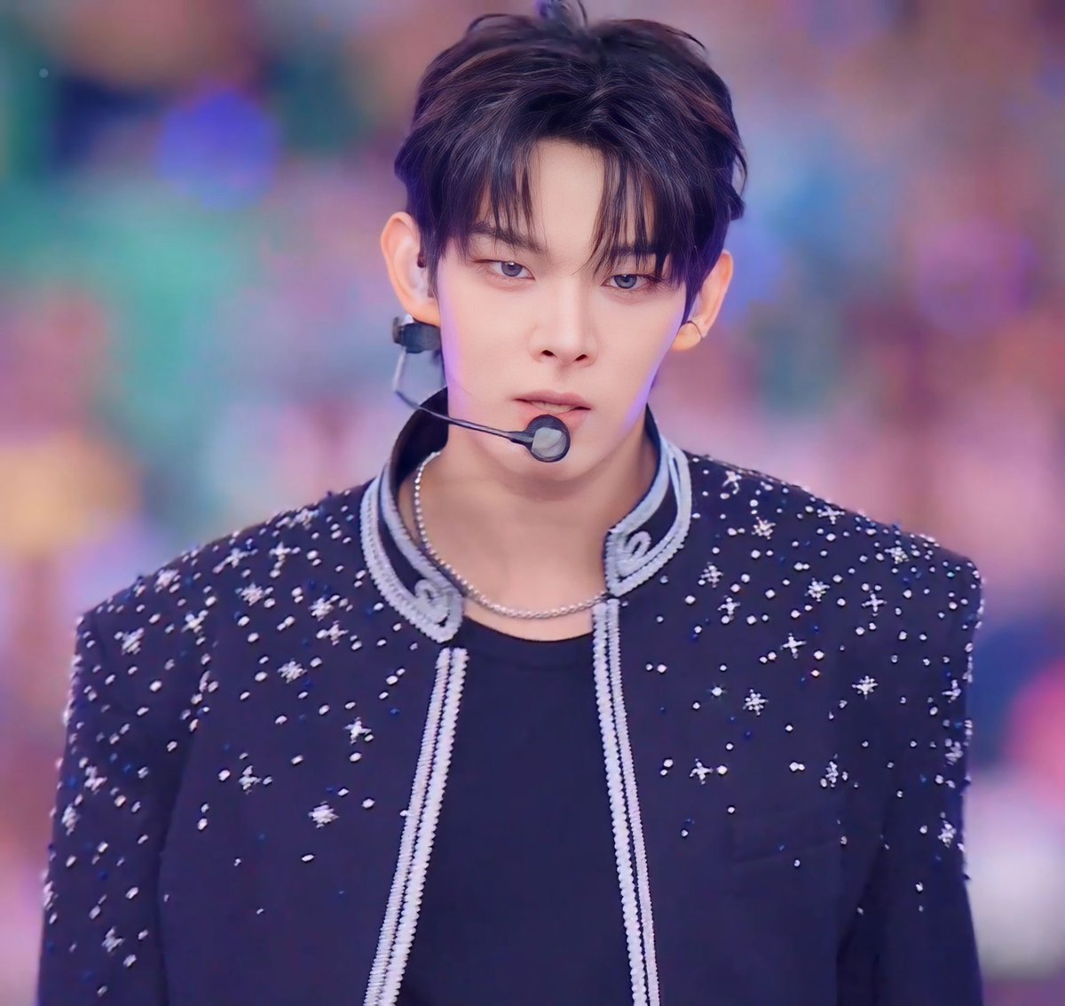 Steven Kim 🦊🧡 #AHOFxAAA2025 #아홉 #AHOF