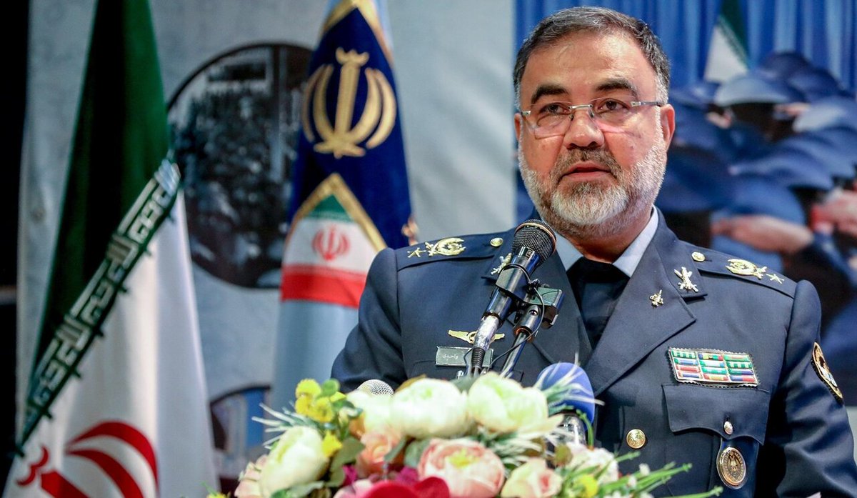 🛑امیر سرتیپ خلبان واحدی: عمر رژیم صهیونیستی زیاد نیست و آنان رو به زوال و نابودی هستند

فرمانده نیروی هوایی ارتش:

در دفاع مقدس ۱۲ روزه دشمنان به التماس افتادند که ایران موشک نزند و این نشان از اقتدار جمهوری اسلامی ایران است