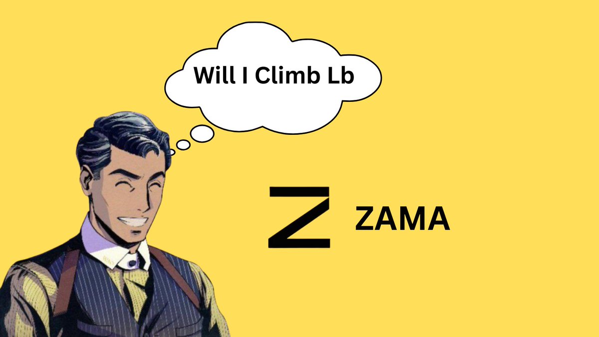 👀 What Actually matter ? 

Just searching myself In the <a href="/zama/">Zama</a> LB 
NOT FOUND haha what actually works  how this algorithm works guys 

What I am doing :

~ Replying everyone 
~ Consistently posting 
~ creating quality content only Not Ai 
~ Creating Own image/video

Still Not in