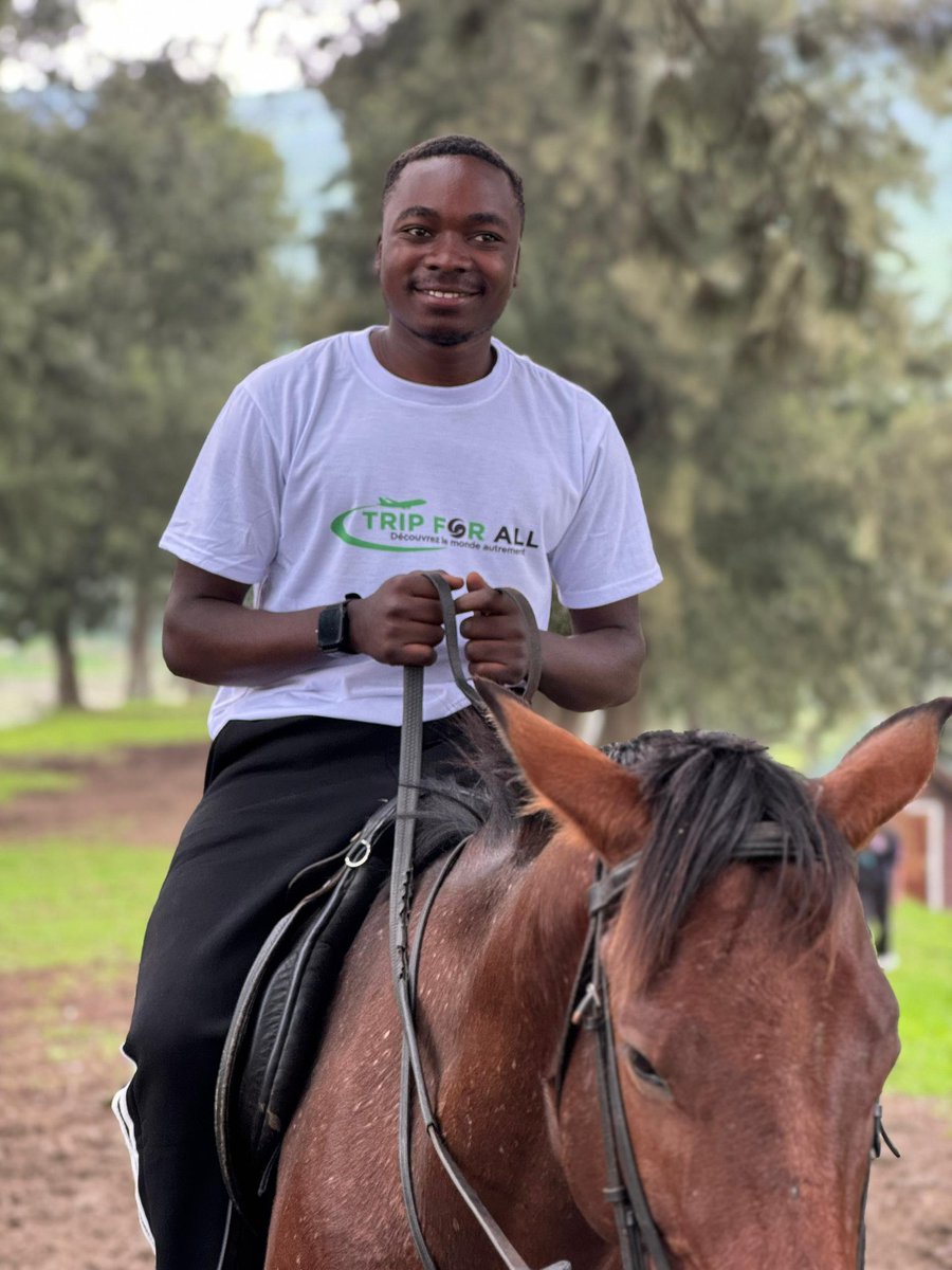 SethTsongo7226's tweet image. L'Expédition est un choc sismique délibéré contre la stagnation.
C'est le déracinement qui force la croissance.