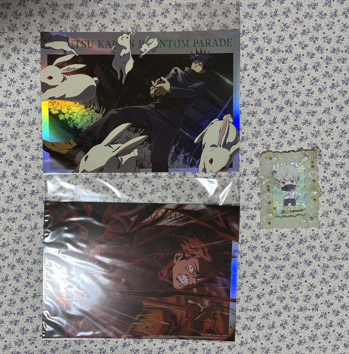 交換】 呪術廻戦 ファントムパレード 幻影夜行本舗 ファンパレ ポート