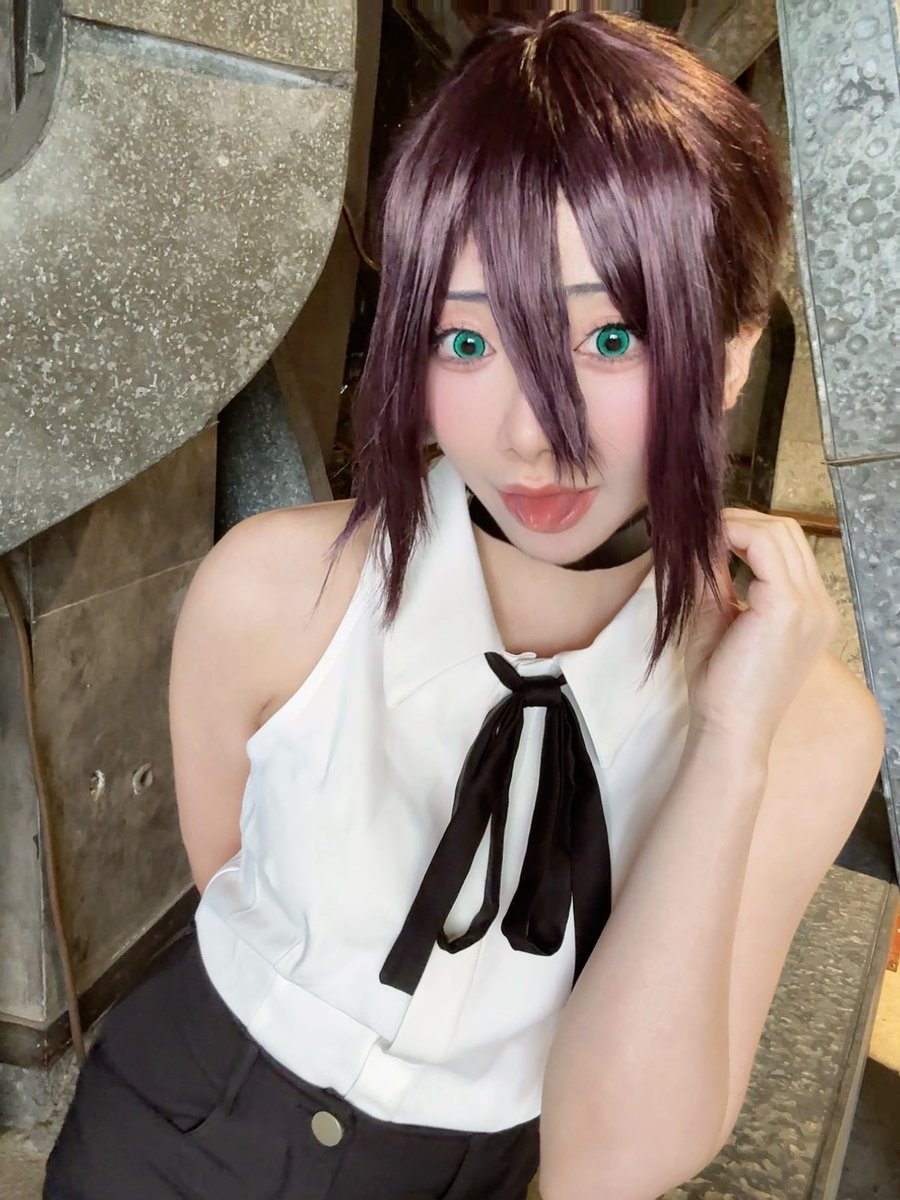 はれちゃん@自己紹介必読　チャコールグレーS 初レゼ～2年ぶりのチェンソー やっとできてうれしい ハッピーなif線