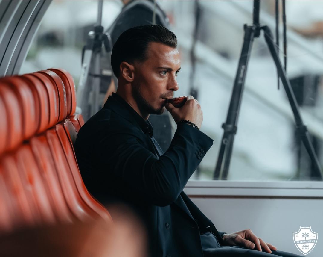 شغل ماتياس 💪🏻💚