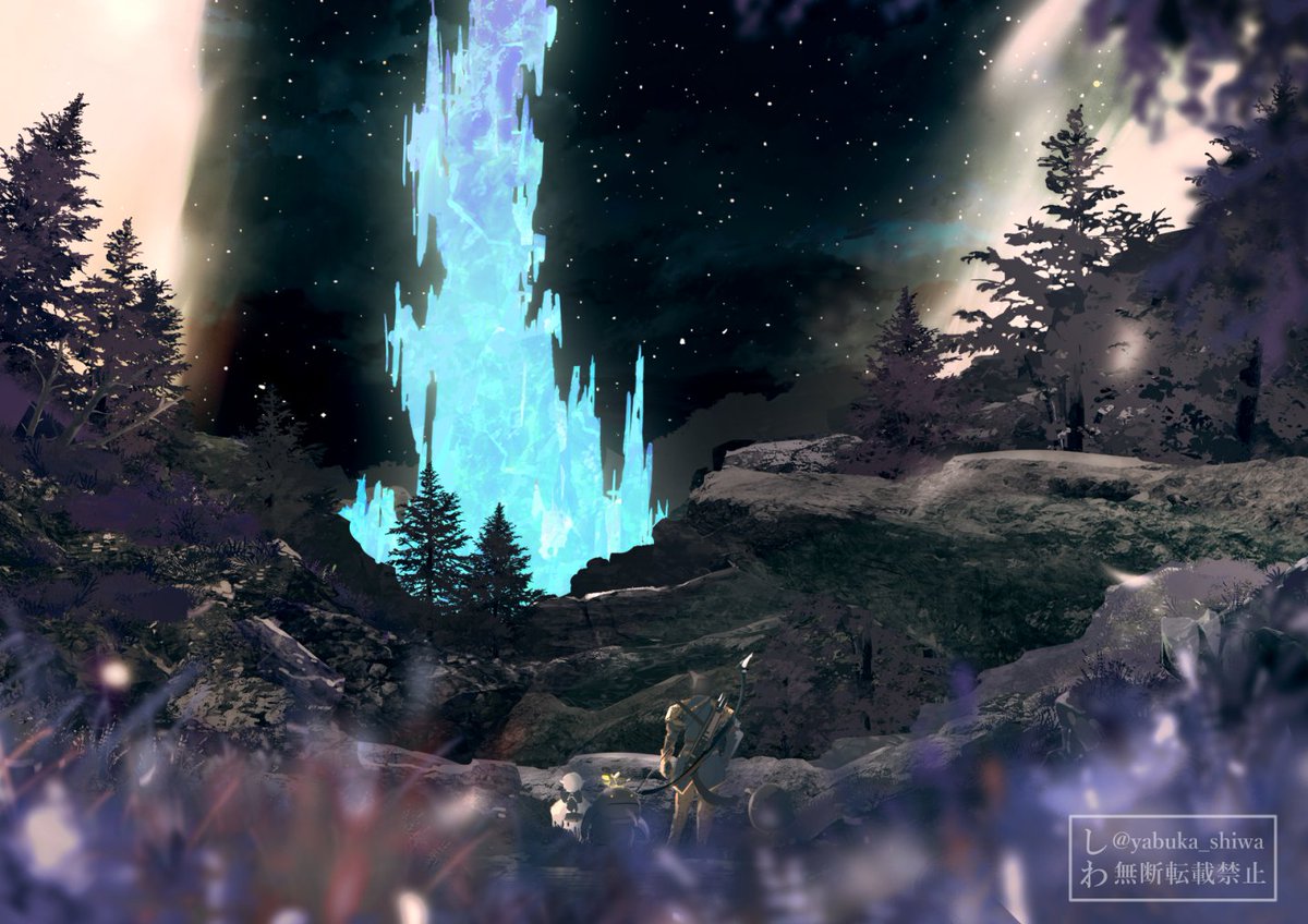 yabuka_shiwa's tweet image. FF14　SHADOWBRINGERS  5.0_2