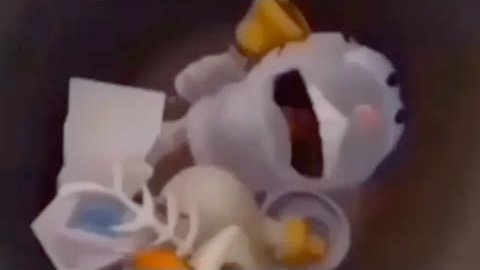 trevor in some random dumpster, probably: