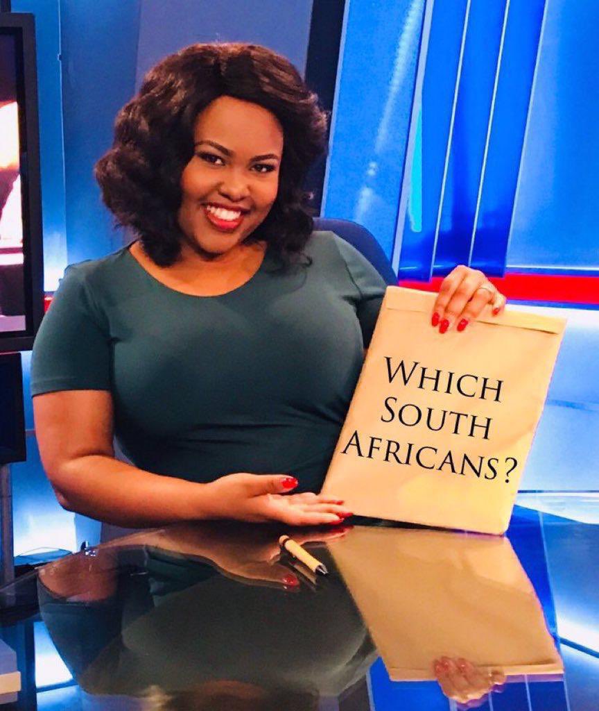 “…and South Africans felt humiliated as a country.”