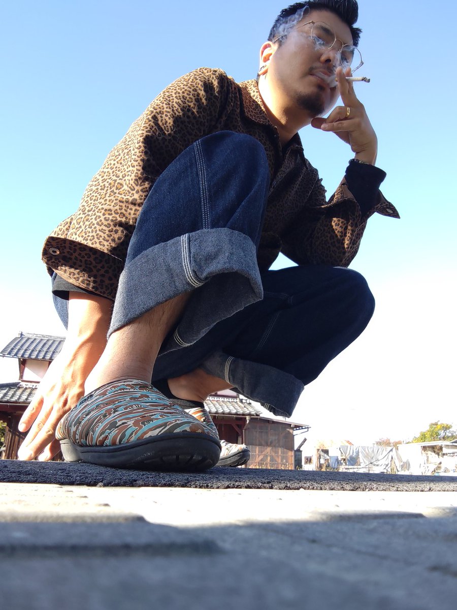 引率でアパレルが当たるかも、、、ってハナシ
モヒカンのワタシに似合う服はどちらだろうか😏❤️
#RELIC #RELICTHETOWER