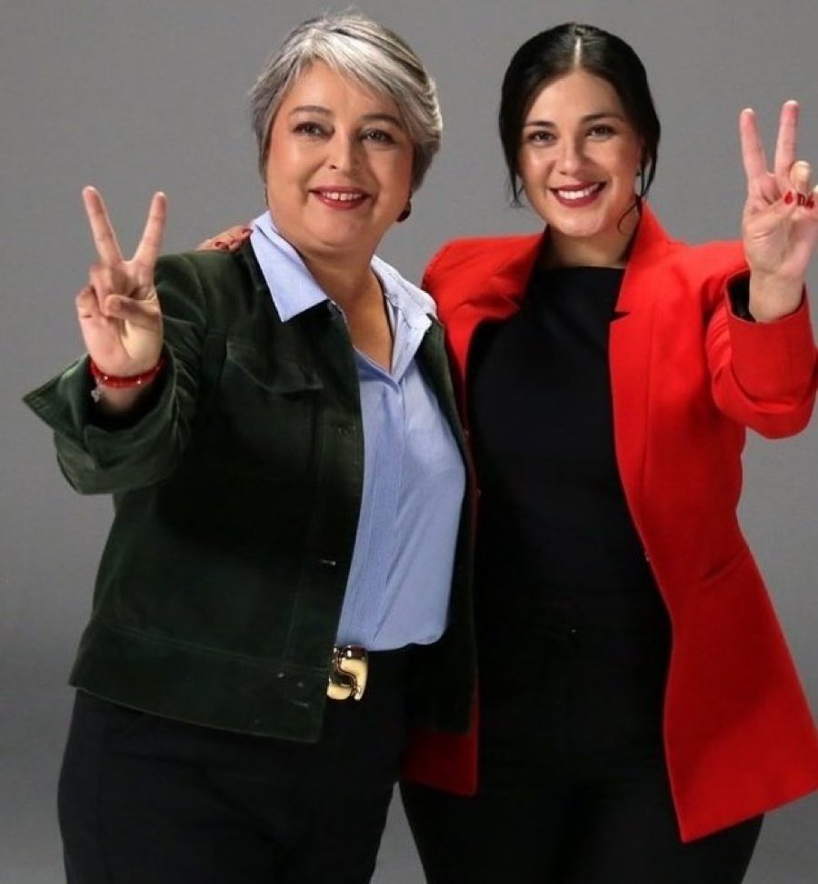 #PamelaJilesDiputada tweet media