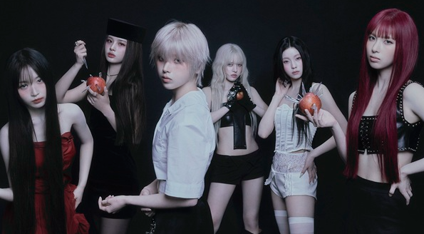 Oh! Viviz is on 8th!!