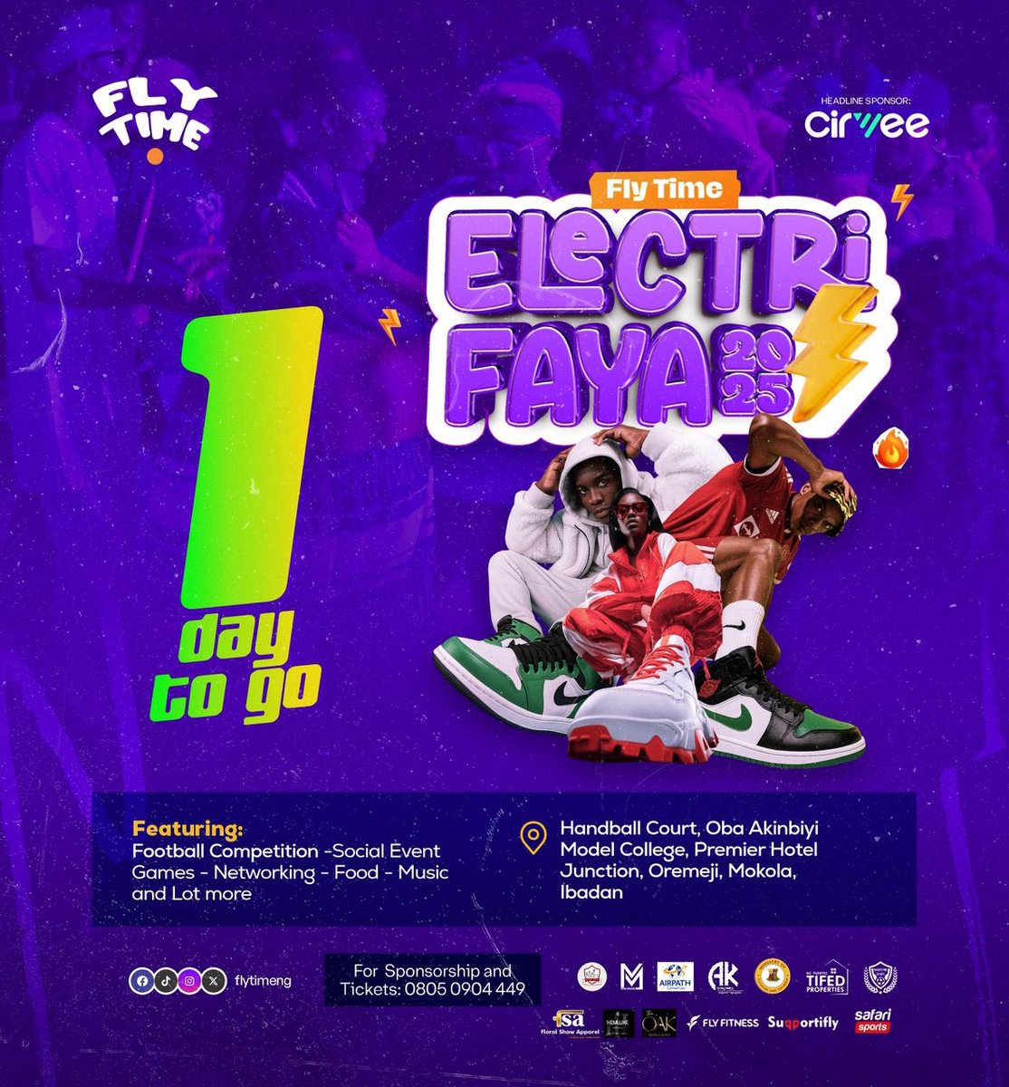 Ibadan City Movement 📍 tweet media