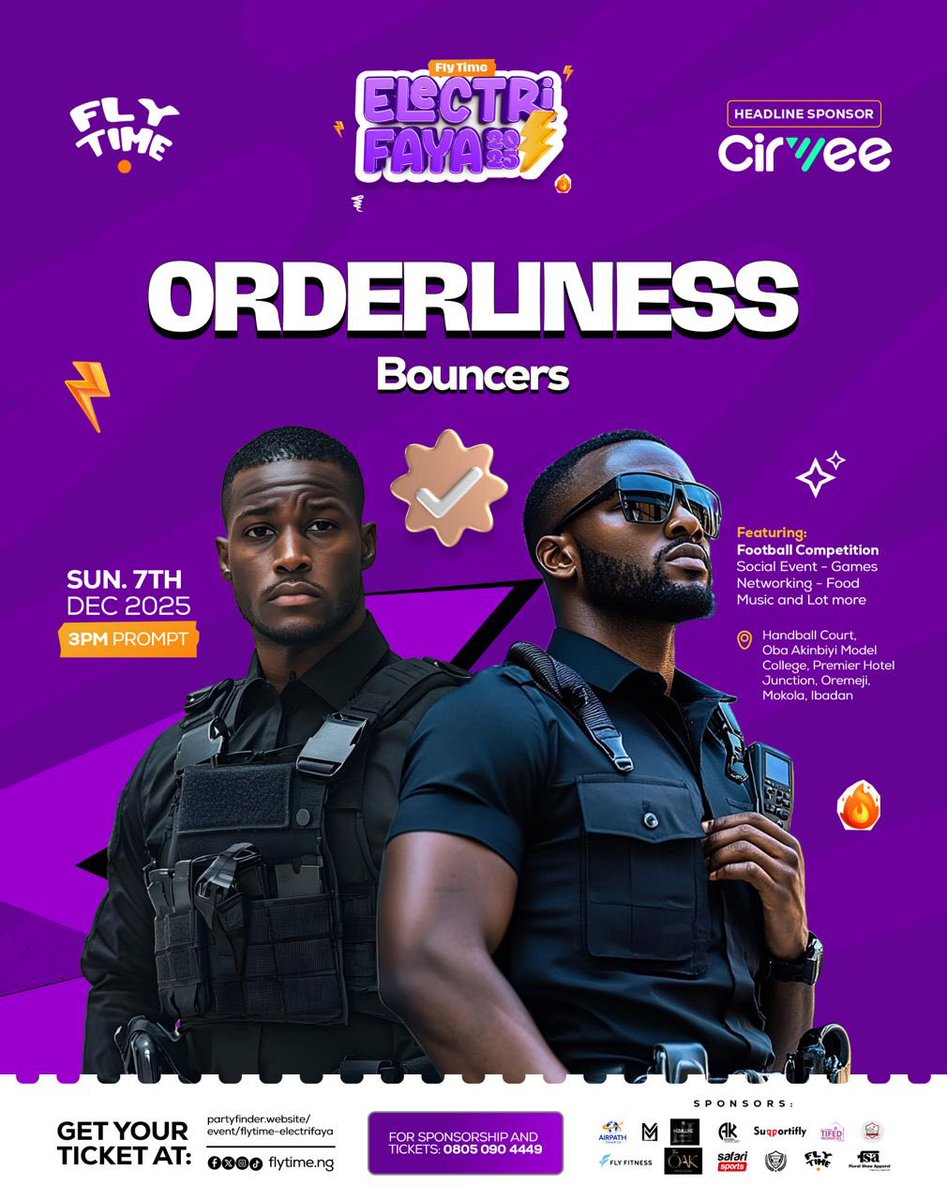 Ibadan City Movement 📍 tweet media