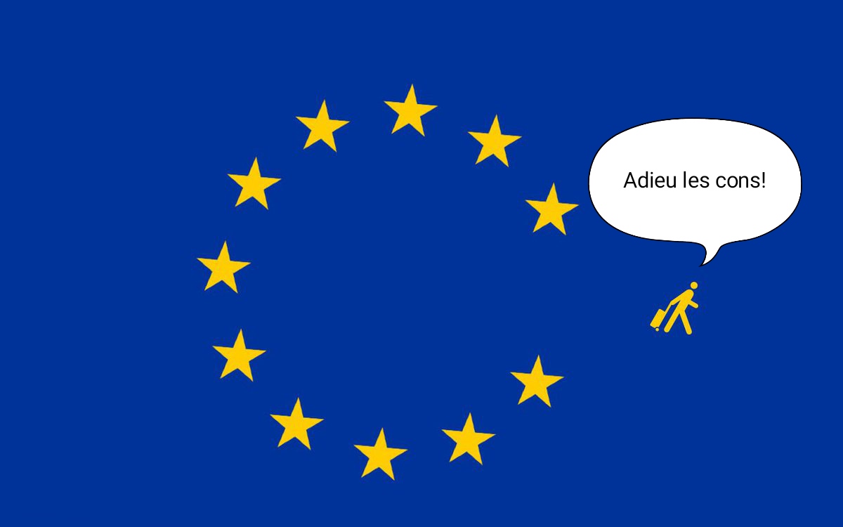 Ça devient vital....