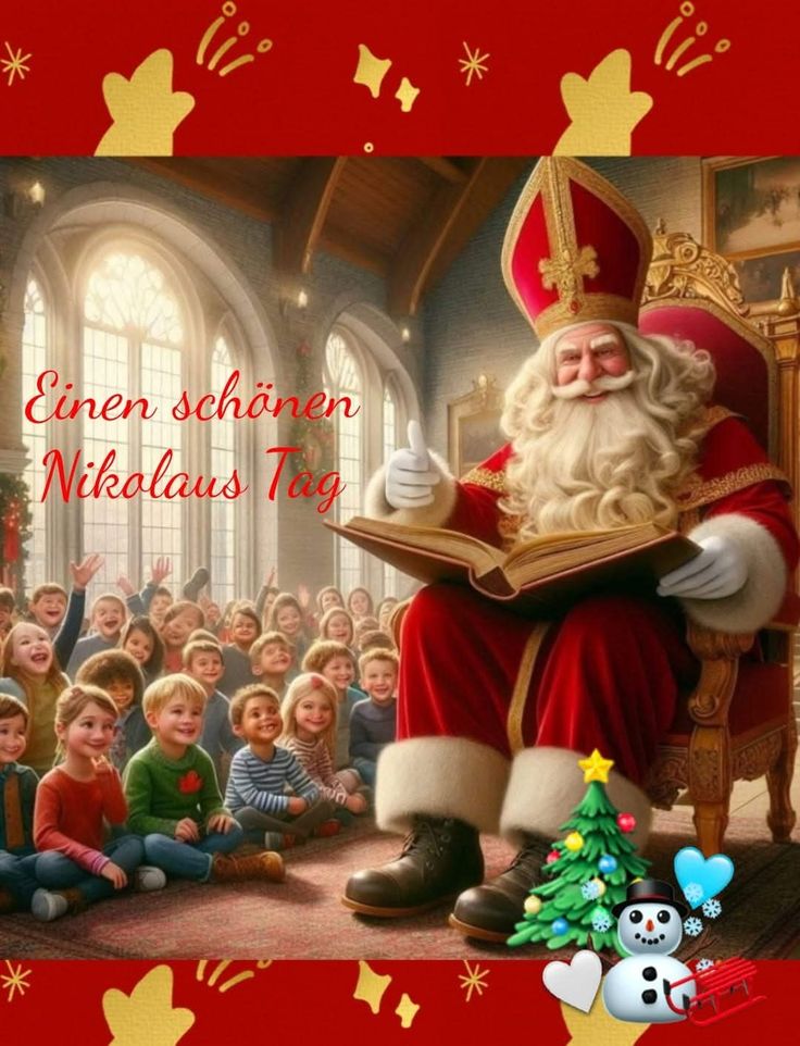 MsCinnable's tweet photo. Einen fröhlichen Nikolaustag mit prall gefüllten Stiefeln. 🧑🏼‍🎄

#nikolaustag #stnikolaus #06dezember #Nikolaus https://t.co/AnUMn6R9YI