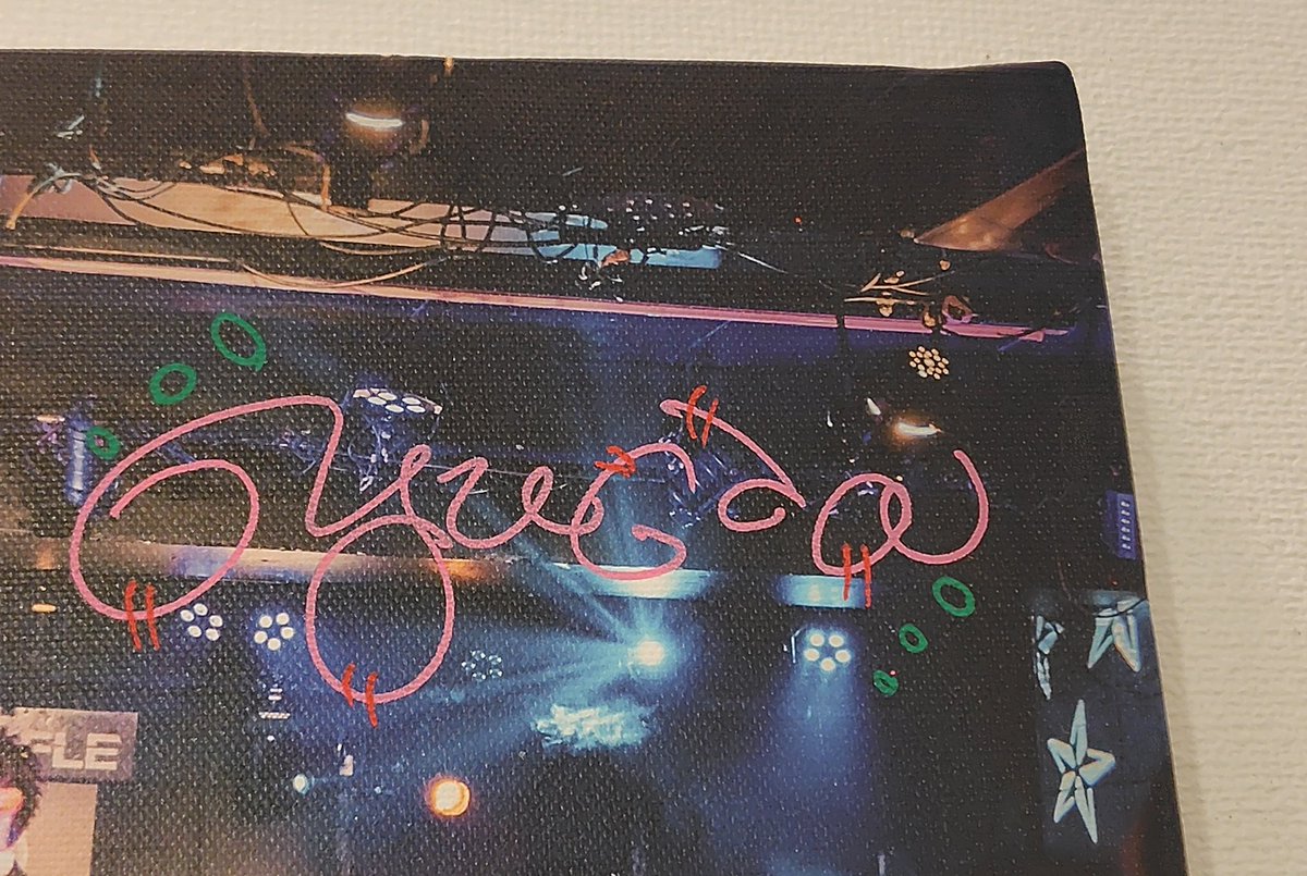 徹士さんは手書きの手紙が嬉しいとおっしゃってましたが、オタクだって