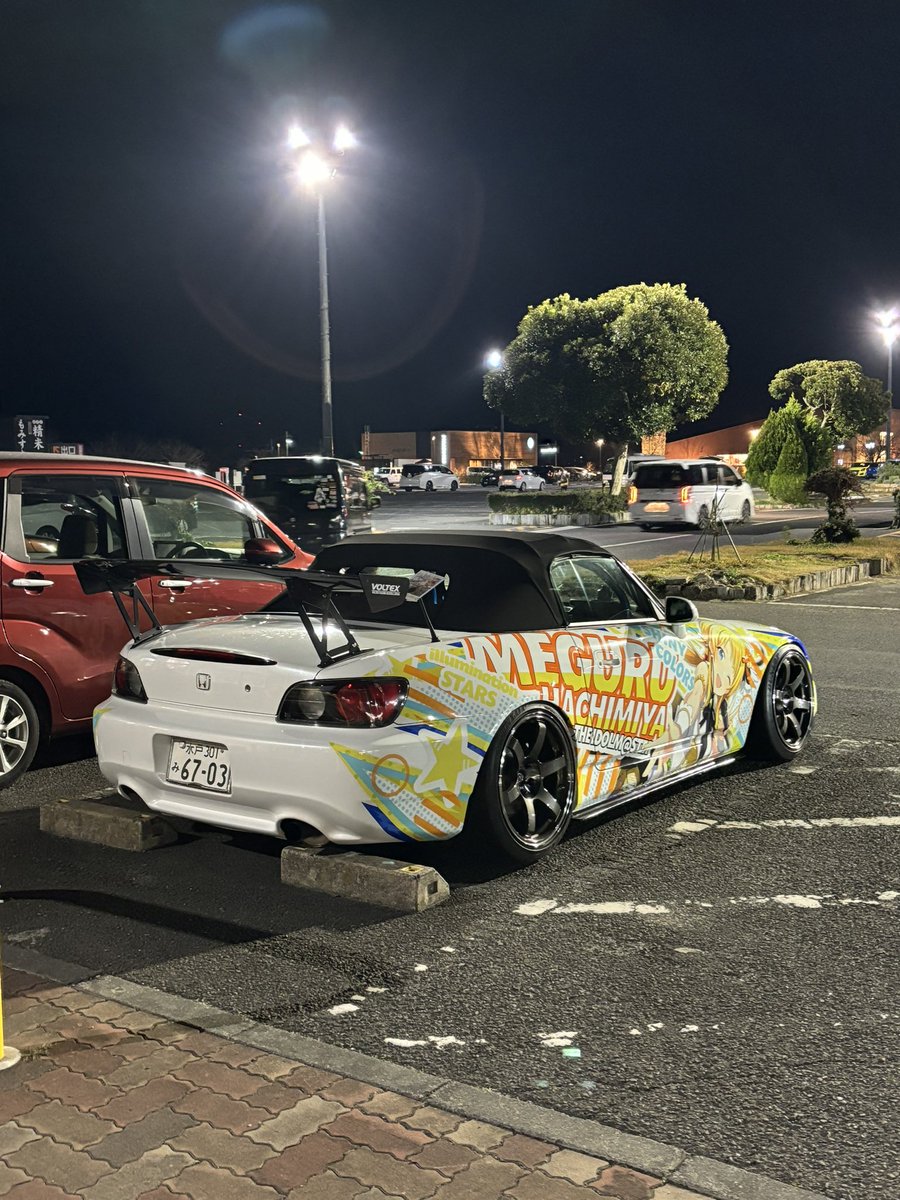 来週の準備と調子みるために動かしてる😌