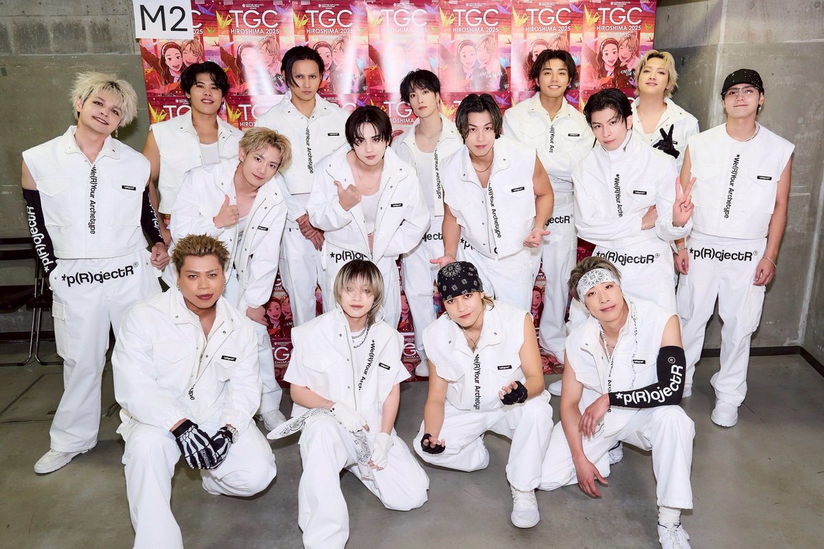 陣〈THE RAMPAGE〉 (@therampagezin) / Posts / X