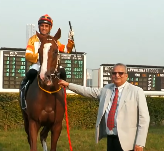 Indiarace.com tweet media