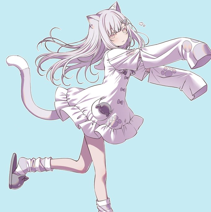 甘城なつきさん なちょ猫 #Nyaacho