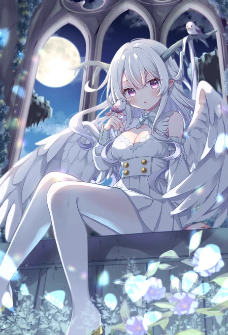白羽の夢