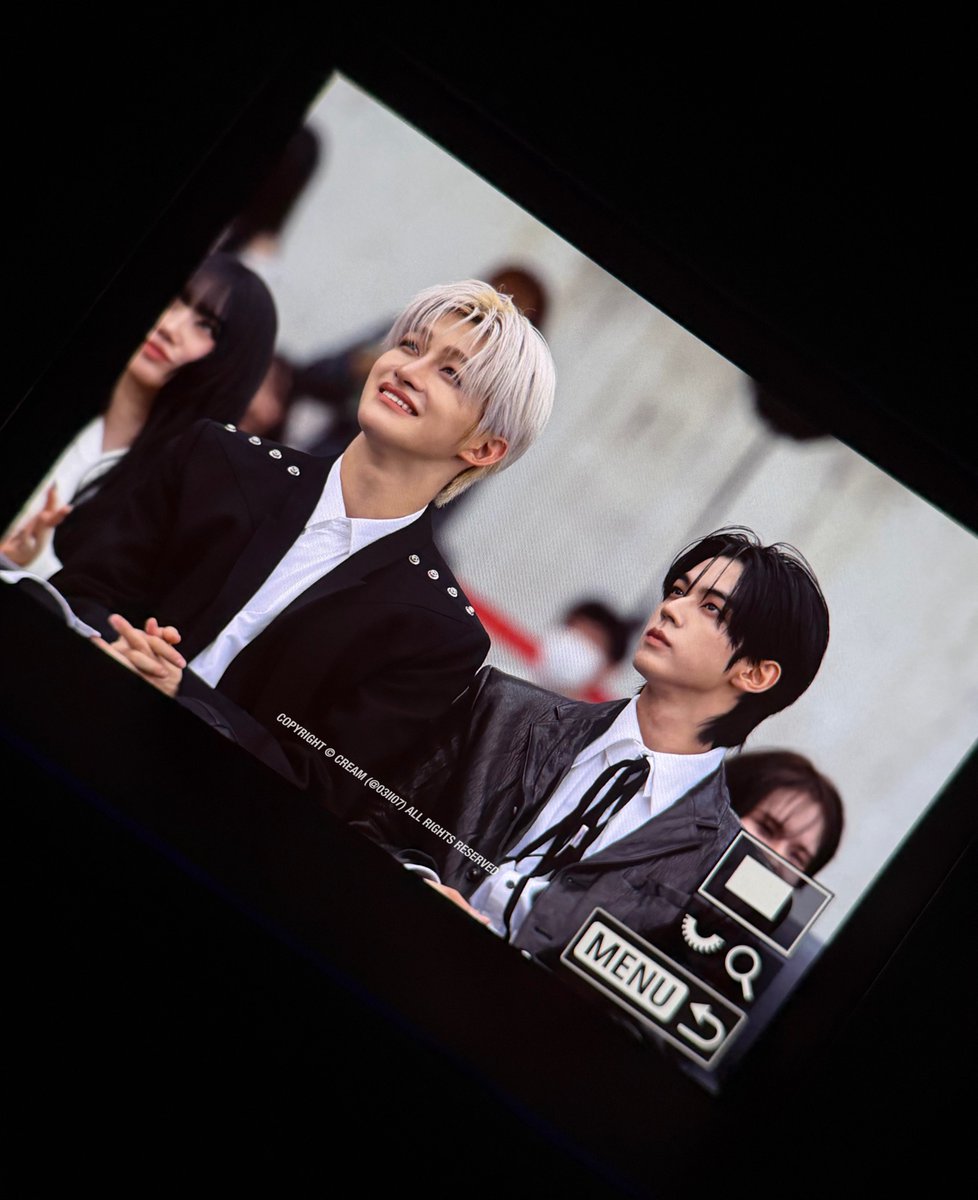 03II07's tweet photo. 훈훈즈♡ https://t.co/MzpOOKwJYG