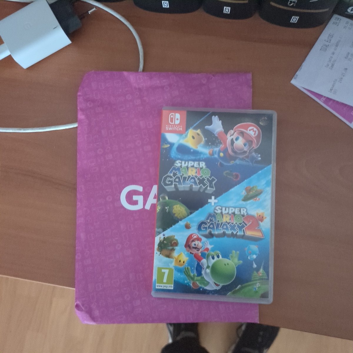 Me han faltado piernas para correr