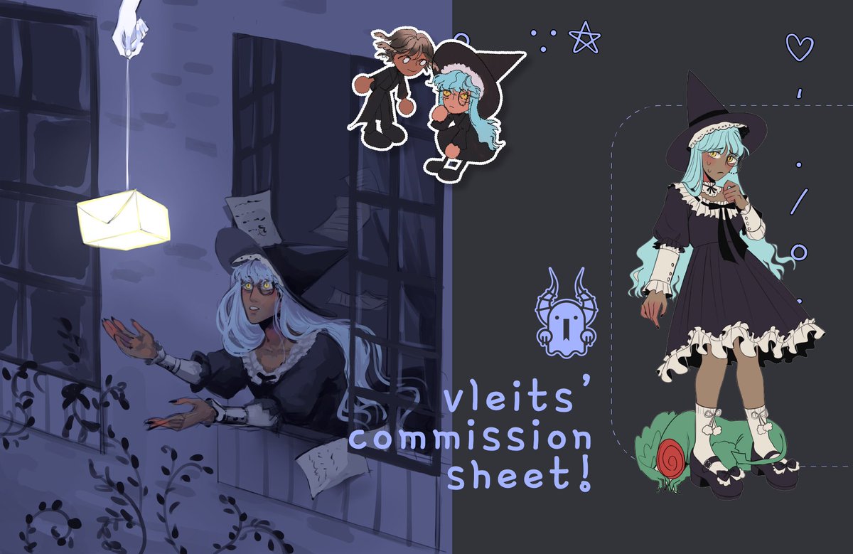 beelied ✧ commissions open! tweet media