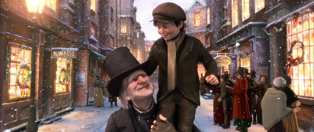 A Christmas Carol (2009)