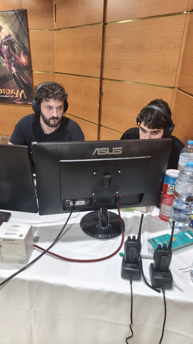 CAMPEONATO MODERN tweet media