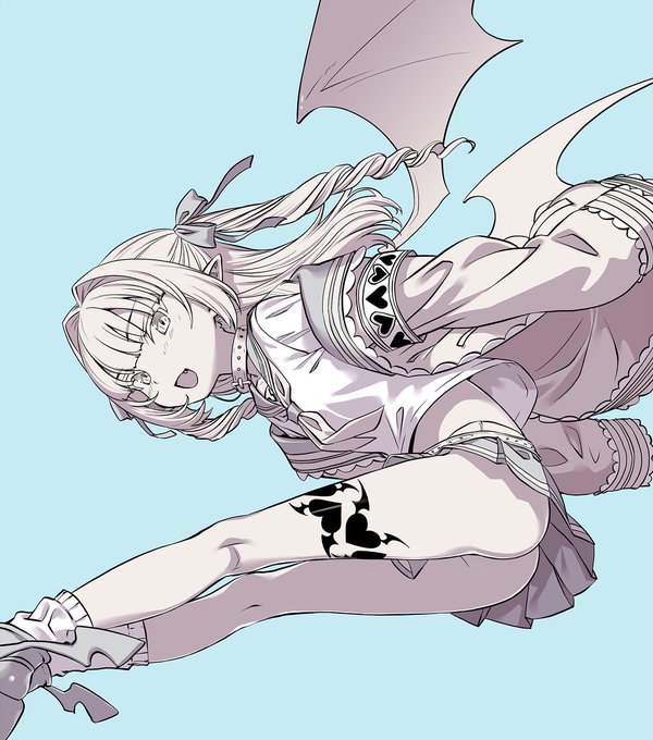 にじさんじ 魔界ノりりむさん #りりむとおえかき 