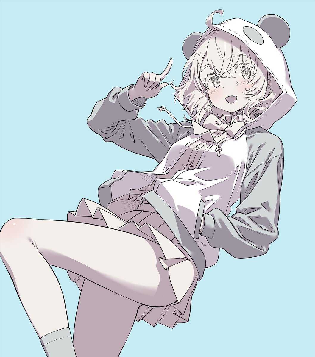 にじさんじ 笹木咲さん #笹の絵 