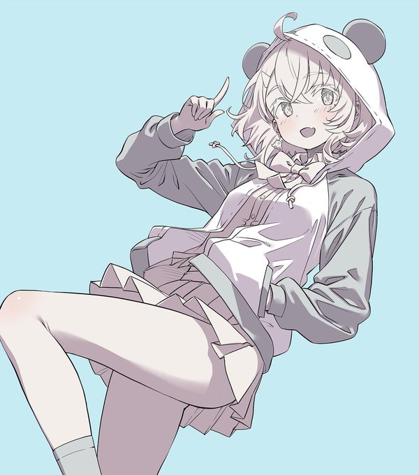 にじさんじ 笹木咲さん #笹の絵 