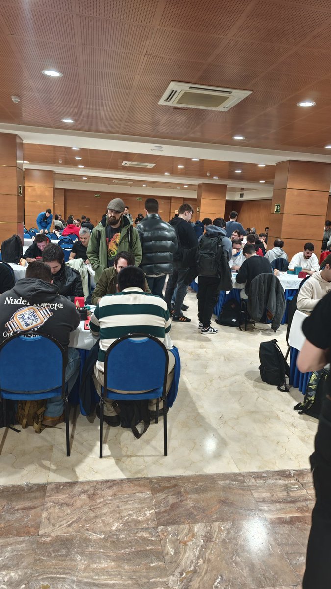 CAMPEONATO MODERN tweet media