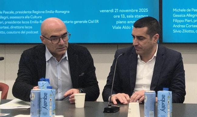 Cisl_ER's tweet image. #lafinestrasuifatti Crisi aziendali, @filippopieri (Cisl ER) a @FlywebRadio :🗣️“Bene il ruolo attivo della @RegioneER nella gestione delle difficoltà e nella ricerca di soluzioni”🎧tinyurl.com/5n8c7w4h