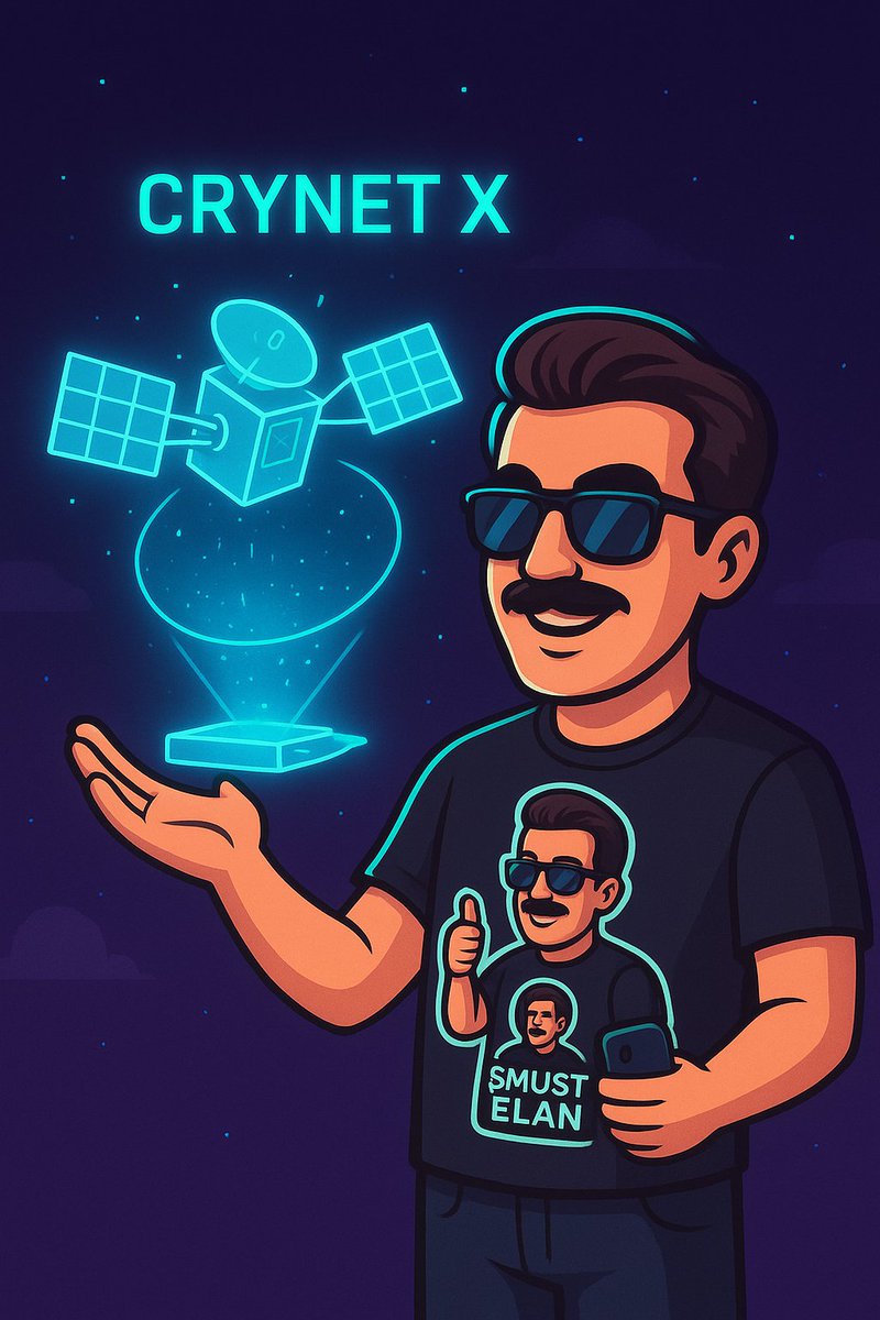 ElanMust_vision's tweet image. ✅Follow @ElanMust_vision
 RIGHT NOW
 RT+♥️ this post to spread the vision
 Tag 3 frens who live for #MemeFi &amp;amp; real Web3 vibes
 Drop your favorite #ElanMust meme in the replies or DM — top ones get shoutouts!Let’s build the #MustNet together.#ElanMust #MustNet #WAGMI #MemeCore