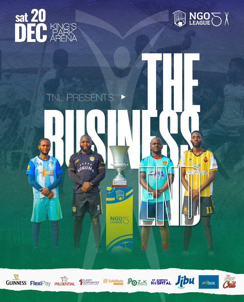 The Ngo League tweet media