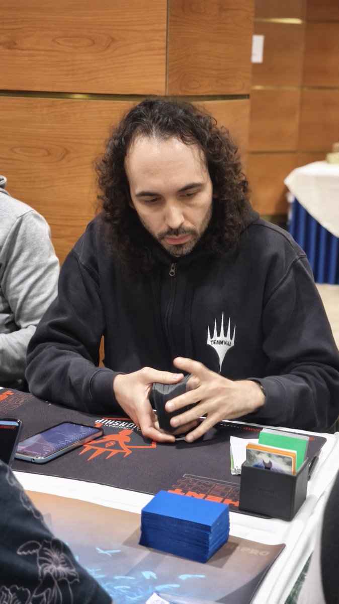 CAMPEONATO MODERN tweet media