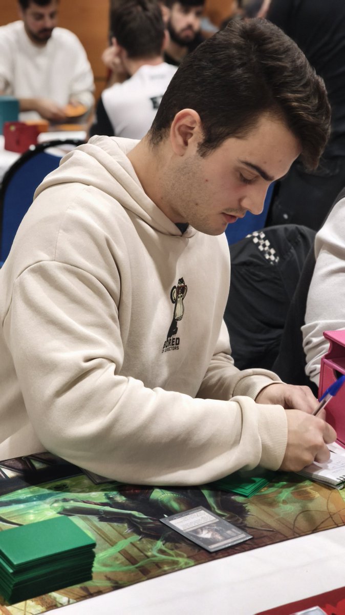 CAMPEONATO MODERN tweet media