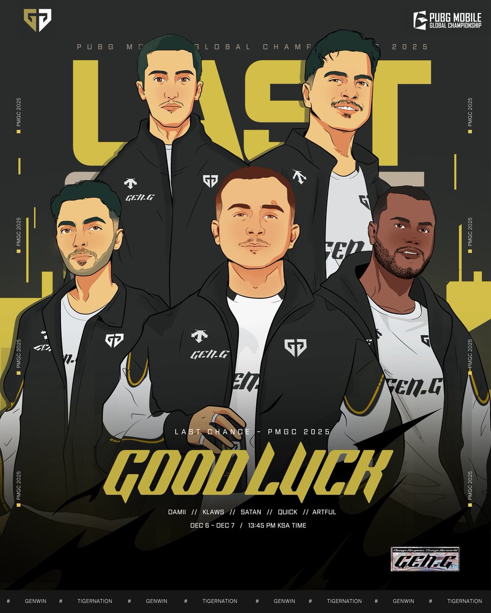 Gen.G MENA tweet media