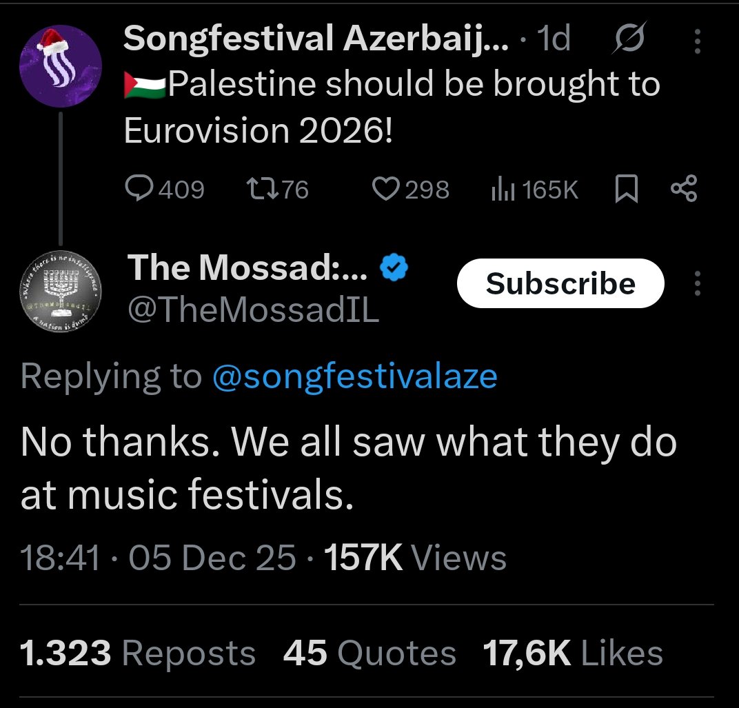 The best comment ever!